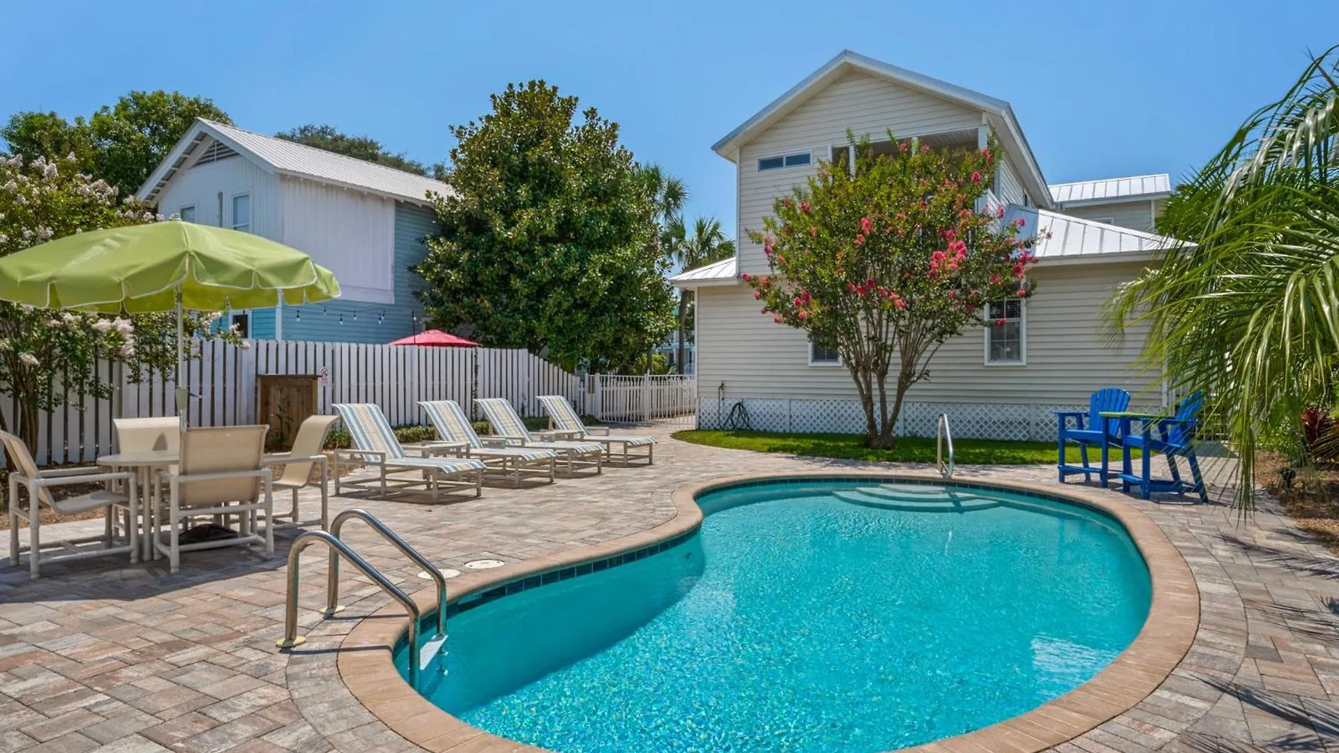 Cozy Beach House By Newman-Dailey Destin